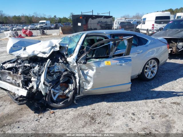 2G1125S30J9168613 Chevrolet IMPALA 2LZ