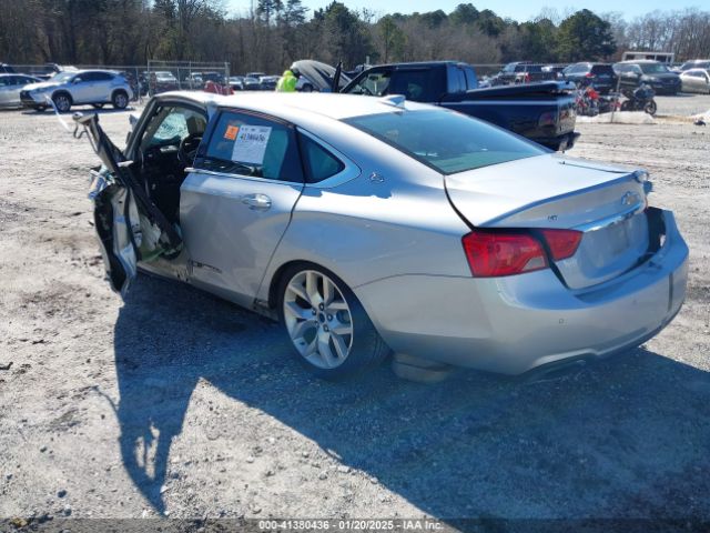 2G1125S30J9168613 Chevrolet IMPALA 2LZ