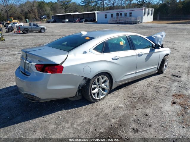 2G1125S30J9168613 Chevrolet IMPALA 2LZ