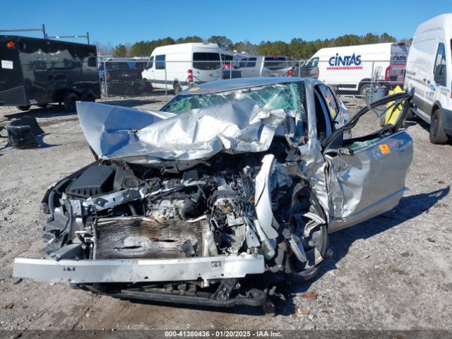 2G1125S30J9168613 Chevrolet IMPALA 2LZ