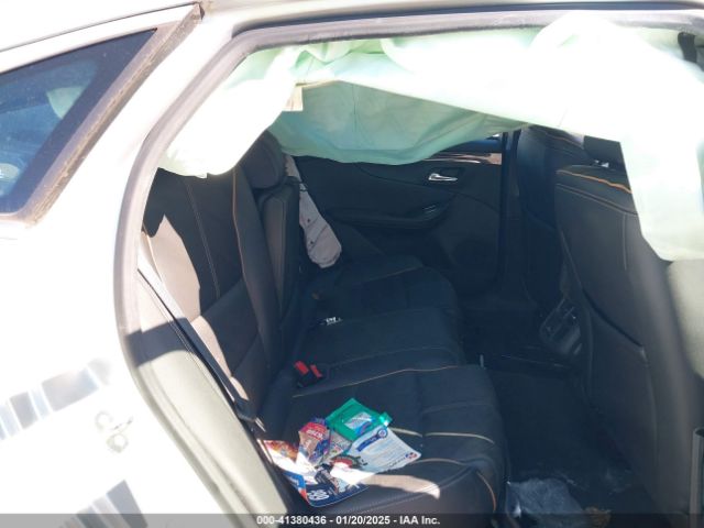 2G1125S30J9168613 Chevrolet IMPALA 2LZ