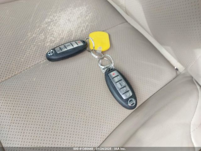JN8AE2KP8E9106165 Nissan Quest Sl