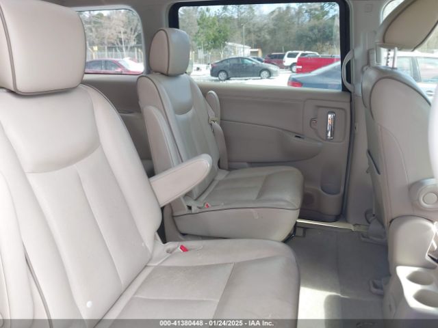 JN8AE2KP8E9106165 Nissan Quest Sl