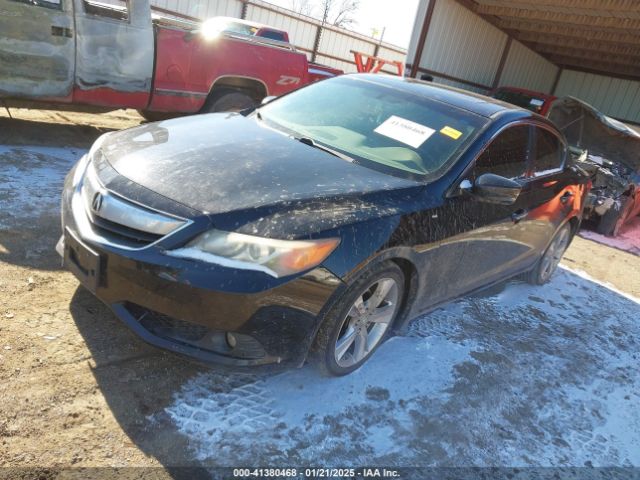 2013 ACURA ILX 19VDE1F75DE018304 Photo 1