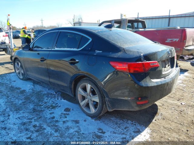 2013 ACURA ILX 19VDE1F75DE018304 Photo 2