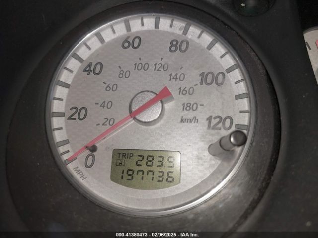 2003 MITSUBISHI OUTLANDER JA4LX41G33U026899 Photo 6