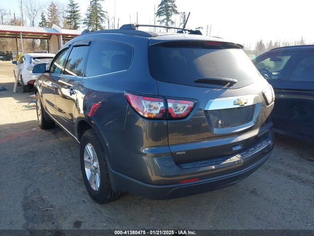 Chevrolet Traverse 1lt 2014 1GNKVGKD2EJ153524 Image 3