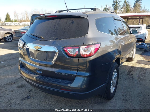 Chevrolet Traverse 1lt 2014 1GNKVGKD2EJ153524 Image 4