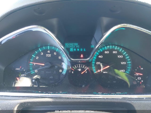 Chevrolet Traverse 1lt 2014 1GNKVGKD2EJ153524 Image 7