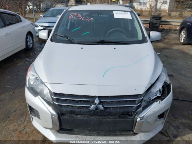 ML32AUHJ6MH002842 Mitsubishi Mirage Carbonite Edition/es/le