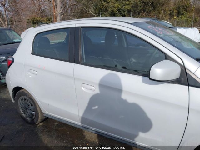 ML32AUHJ6MH002842 Mitsubishi Mirage Carbonite Edition/es/le