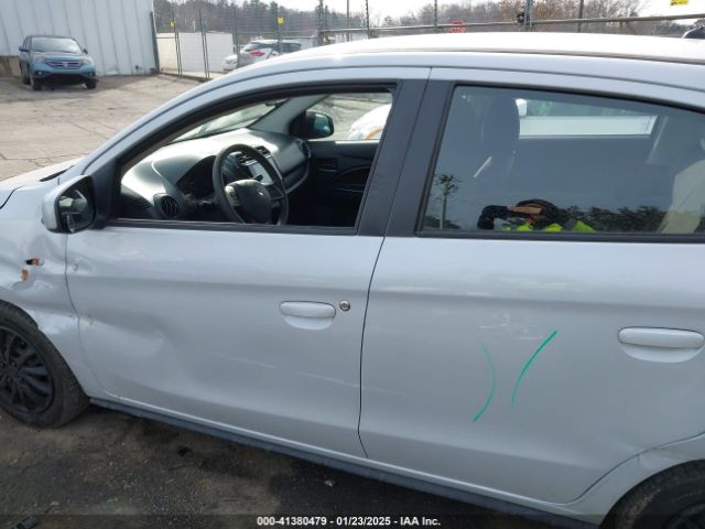 ML32AUHJ6MH002842 Mitsubishi Mirage Carbonite Edition/es/le