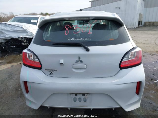 ML32AUHJ6MH002842 Mitsubishi Mirage Carbonite Edition/es/le