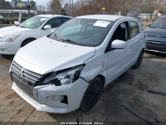 ML32AUHJ6MH002842 Mitsubishi Mirage Carbonite Edition/es/le