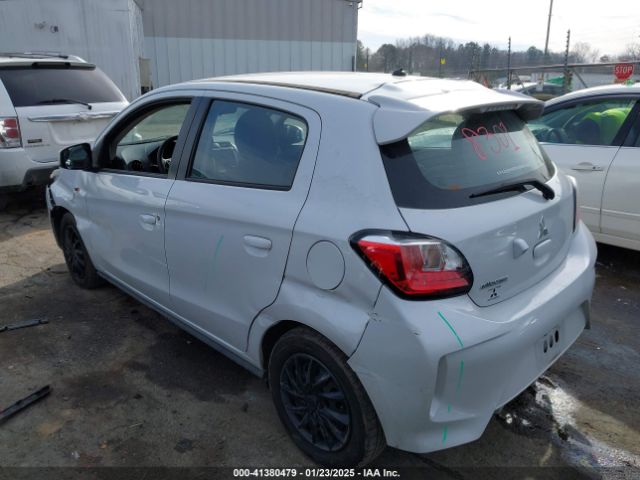 ML32AUHJ6MH002842 Mitsubishi Mirage Carbonite Edition/es/le