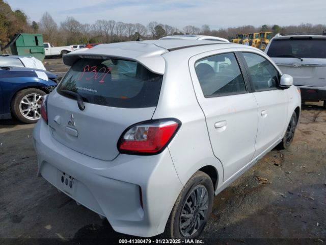 ML32AUHJ6MH002842 Mitsubishi Mirage Carbonite Edition/es/le