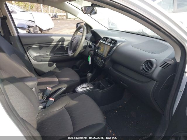 ML32AUHJ6MH002842 Mitsubishi Mirage Carbonite Edition/es/le