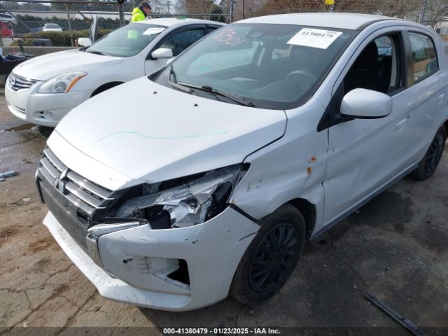ML32AUHJ6MH002842 Mitsubishi Mirage Carbonite Edition/es/le