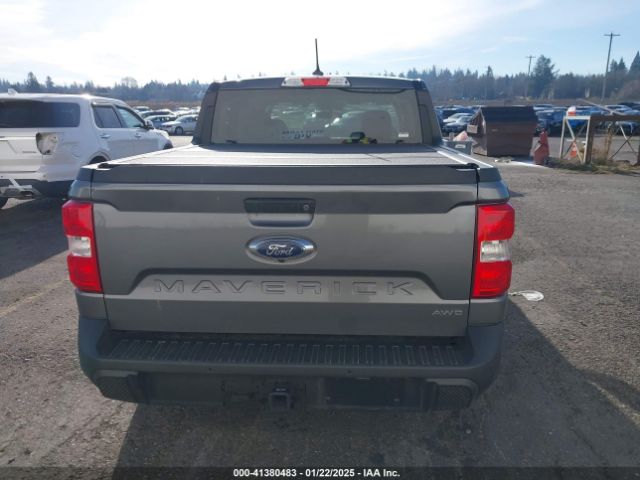 3FTTW8J91RRA99920 Ford Maverick Xlt