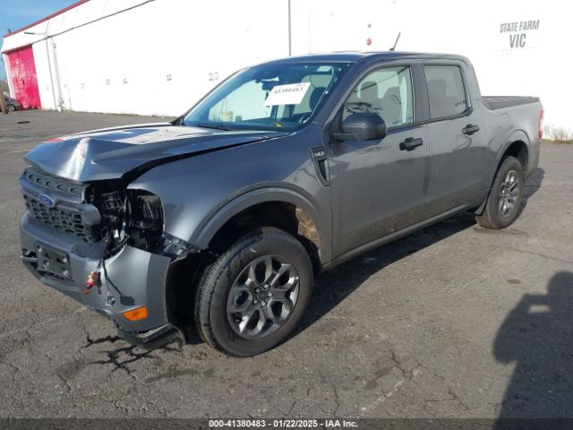 3FTTW8J91RRA99920 Ford Maverick Xlt
