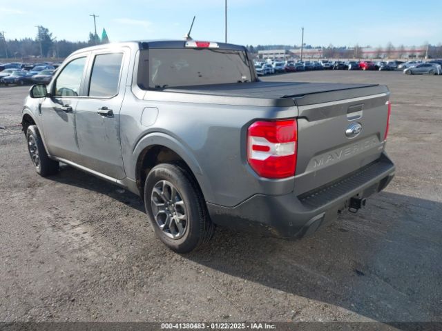 3FTTW8J91RRA99920 Ford Maverick Xlt