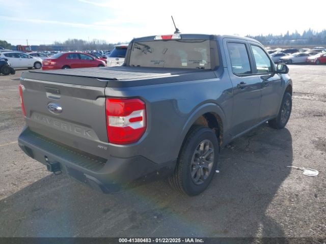 3FTTW8J91RRA99920 Ford Maverick Xlt