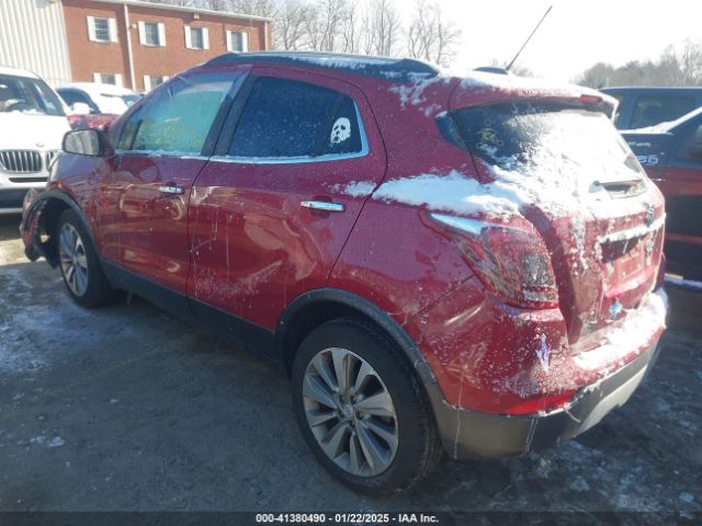 KL4CJESB6KB761994 Buick Encore Awd Preferred