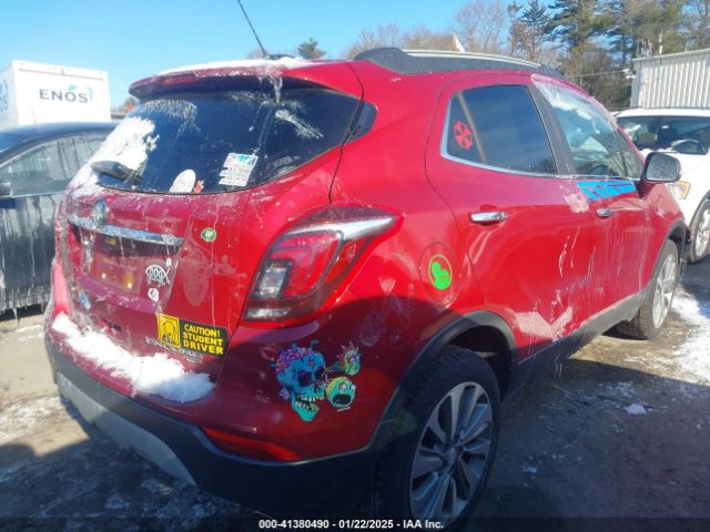 KL4CJESB6KB761994 Buick Encore Awd Preferred