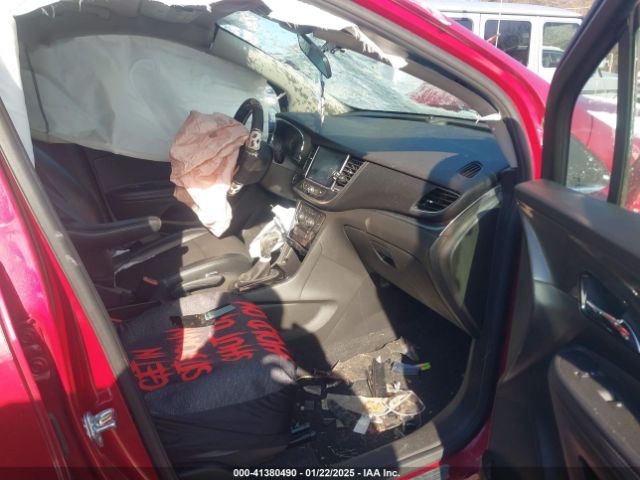 KL4CJESB6KB761994 Buick Encore Awd Preferred