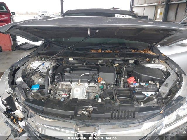 Honda ACCORD EX 2017 1HGCR2F06HA194417 Image 10