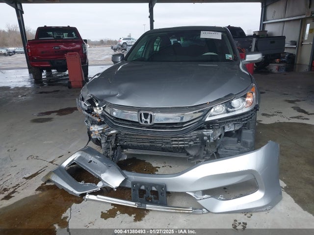 Honda ACCORD EX 2017 1HGCR2F06HA194417 Image 12
