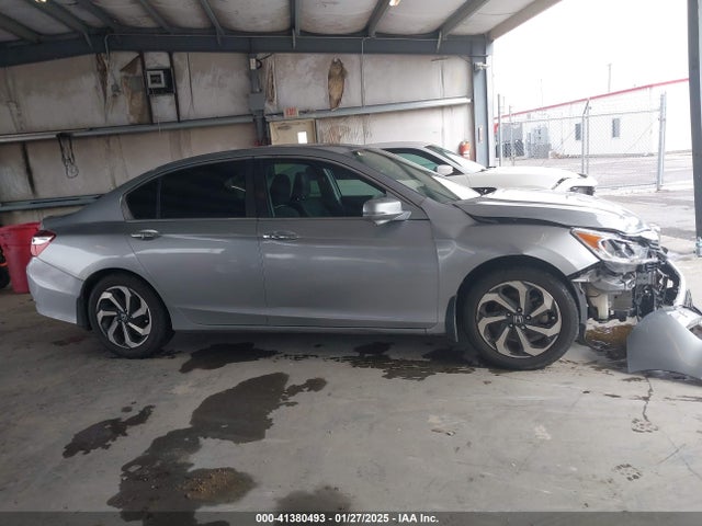 Honda ACCORD EX 2017 1HGCR2F06HA194417 Image 13