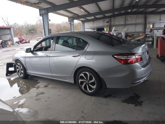 Honda ACCORD EX 2017 1HGCR2F06HA194417 Image 14
