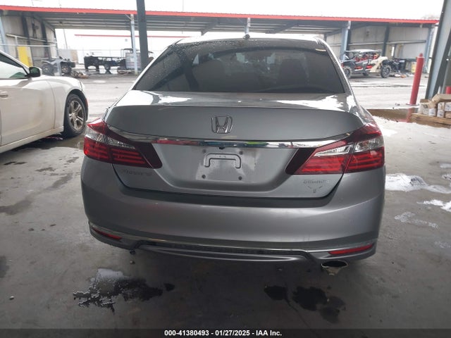 Honda ACCORD EX 2017 1HGCR2F06HA194417 Image 16