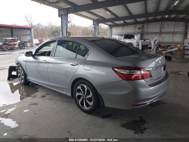 Honda ACCORD EX 2017 1HGCR2F06HA194417 Image 3
