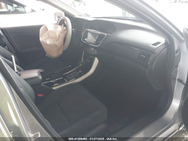 Honda ACCORD EX 2017 1HGCR2F06HA194417 Image 5