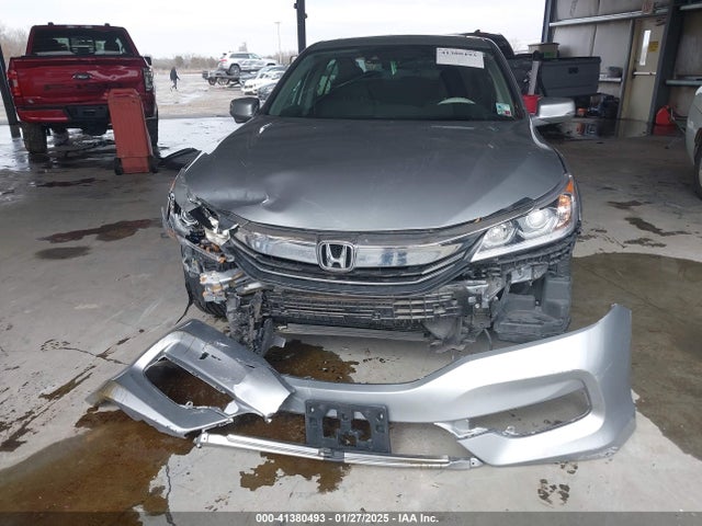 Honda ACCORD EX 2017 1HGCR2F06HA194417 Image 6