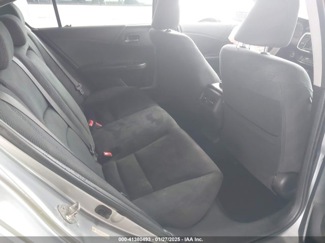 Honda ACCORD EX 2017 1HGCR2F06HA194417 Image 8