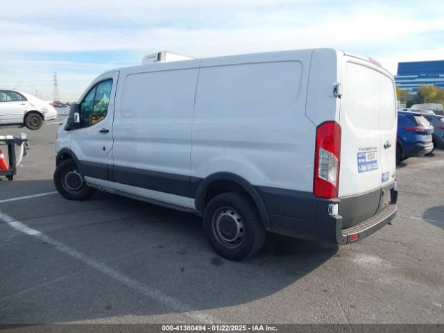 1FTYE1Y83PKA31763 Ford Transit-150