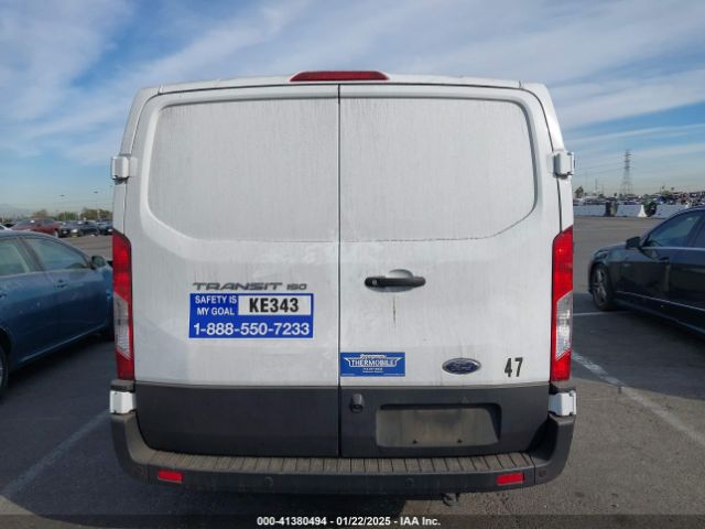1FTYE1Y83PKA31763 Ford Transit-150