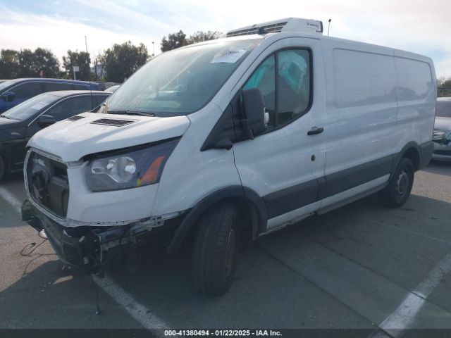 1FTYE1Y83PKA31763 Ford Transit-150