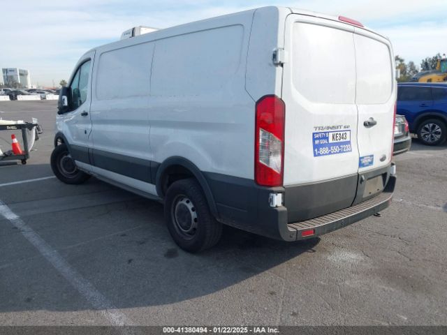 1FTYE1Y83PKA31763 Ford Transit-150