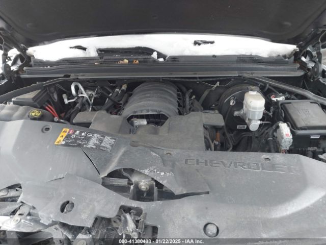 1GNSKHKC3KR172179 Chevrolet Suburban Lt
