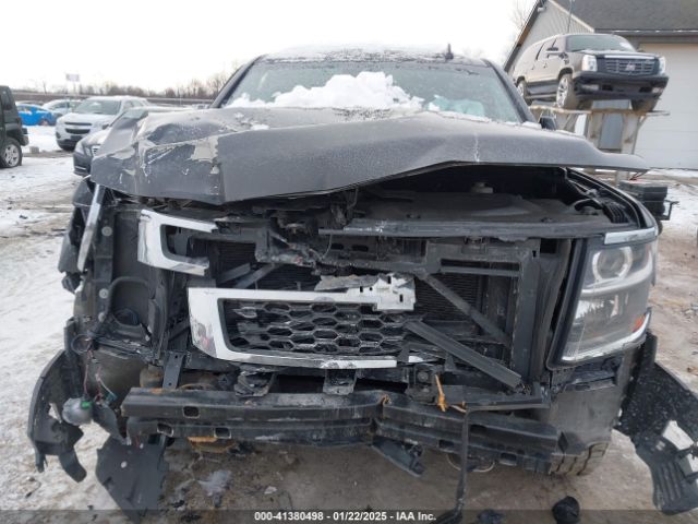 1GNSKHKC3KR172179 Chevrolet Suburban Lt