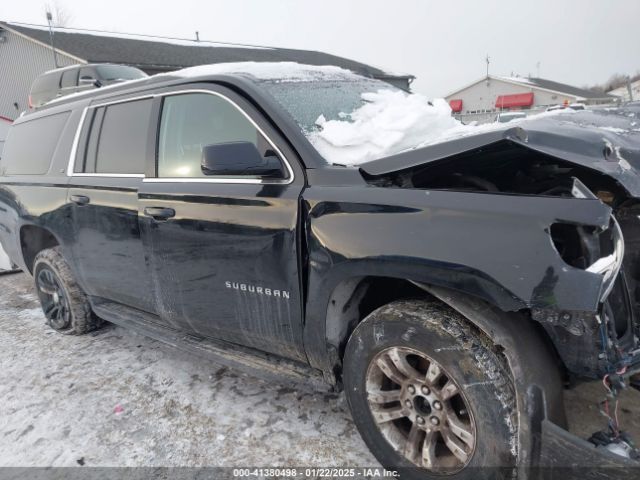 1GNSKHKC3KR172179 Chevrolet Suburban Lt