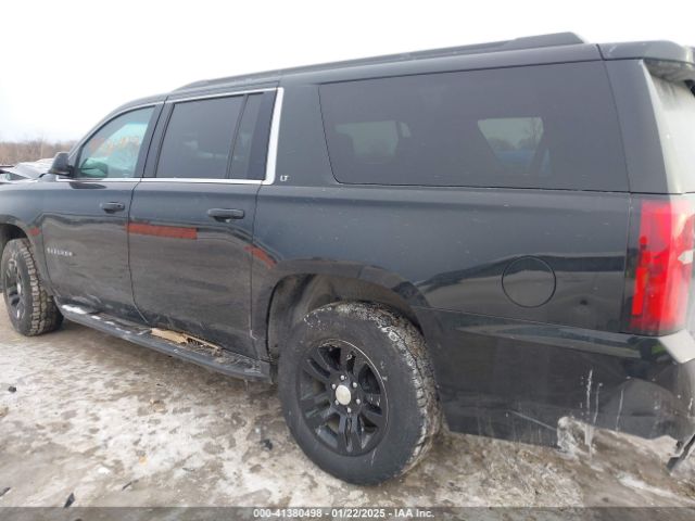 1GNSKHKC3KR172179 Chevrolet Suburban Lt
