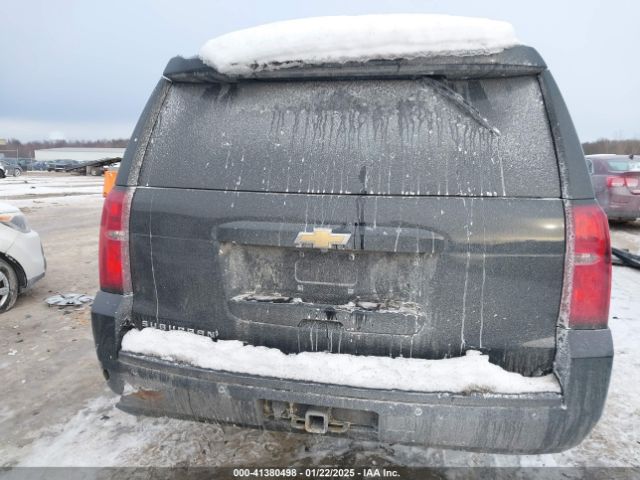 1GNSKHKC3KR172179 Chevrolet Suburban Lt