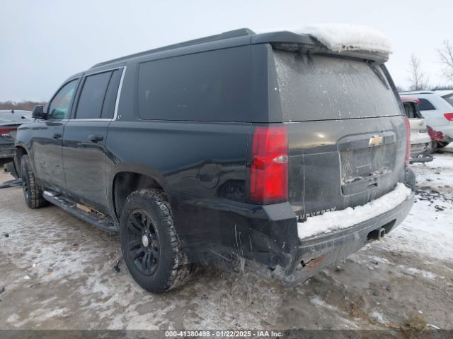 1GNSKHKC3KR172179 Chevrolet Suburban Lt