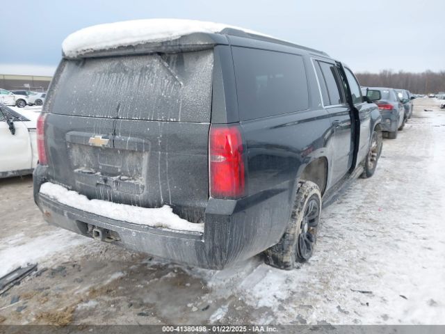 1GNSKHKC3KR172179 Chevrolet Suburban Lt