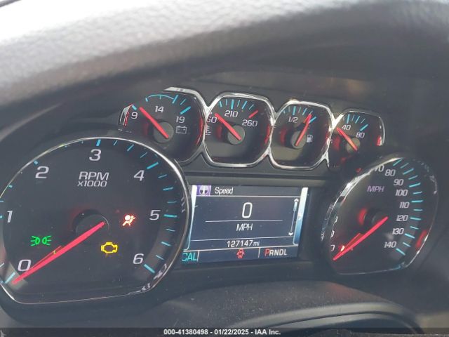 1GNSKHKC3KR172179 Chevrolet Suburban Lt